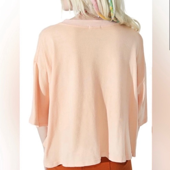 NWT DOLLS KILL * DAYDREAM NATION ANGEL TEE SIZE S/M - Picture 2 of 6